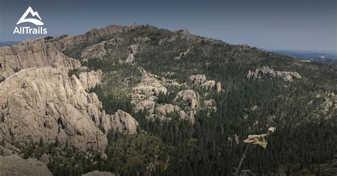 10 Best Hikes And Trails In Black Hills National Forest Alltrails