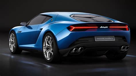 2025 Lamborghini 4 Door Grand Tourer Could Be An Electric Estoque