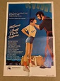 Neil Simon's "I Ought To Be In Pictures" Original Movie Poster 1982 ...