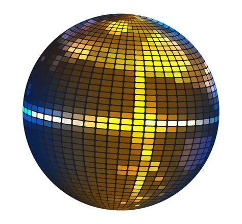 Disco Ball PNG Transparent Image - PngPix png image