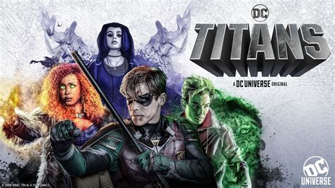 Dont Have Dc Universe Subscription Titans Season 1 Gets Digitaldvd
