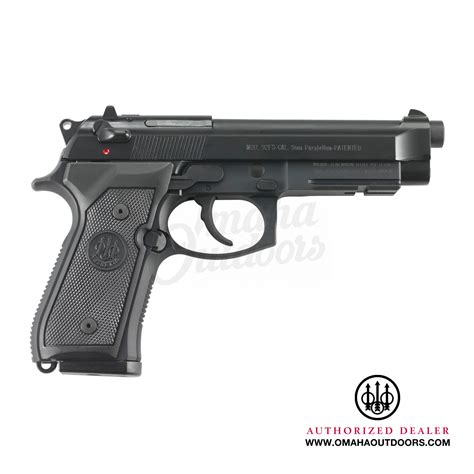 Beretta M9a1 Pistol 10 Rd 9mm Ca Compliant Js92m9a1ca Omaha Outdoors