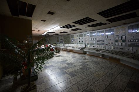 Though the accident involving reactor 4 shut it down, the other reactors were operating but not for very long. Inside Chernobyl Nuclear Power Plant | Crazy Places