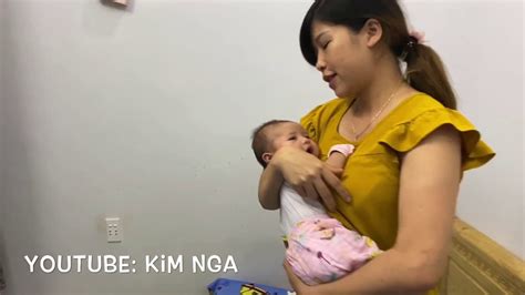 Breastfeeding How Vietnamese Mothers Lull Babies To Sleep Youtube