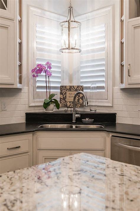30 Best Corner Kitchen Sink Ideas For Small Spaces Homemydesign
