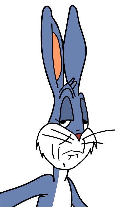 Bugs Bunny Meme Face Png 4k The Source Of Your Creativity