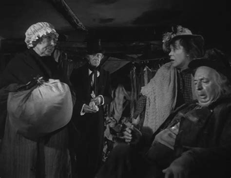 A Christmas Carol 1951 Scrooges Possessions Are Sorted Flickr