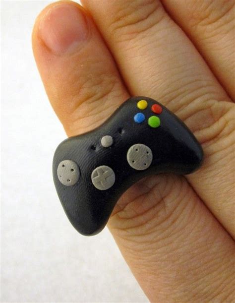 Create Your Own Xbox 360 Controller Ring By Egyptianruin On Etsy