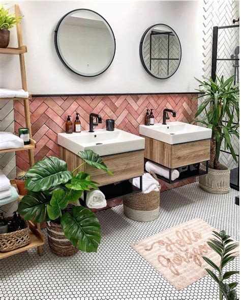 Gorgeous Pink Bathroom Ideas And Inspiration Ideas And Inspo In 2020