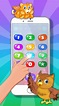 Baby Phone Game : Babyfone Kids Game For Animal & Number:Amazon.com ...