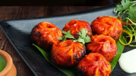 Street Food Five Best Tandoori Momos Places In Delhi That Will Cater