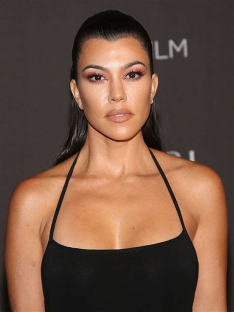 Kourtney Kardashian Disappears From The Kardashians Amid A Kim Feud