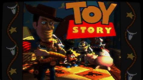 Toy Story Genesismega Drive Playthrough Part 1 Youtube
