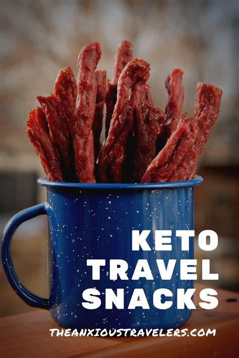 I like to be adventurous and try as many new meats as possible. Keto Travel Snacks for Every Trip | Jerky recipes, Beef ...