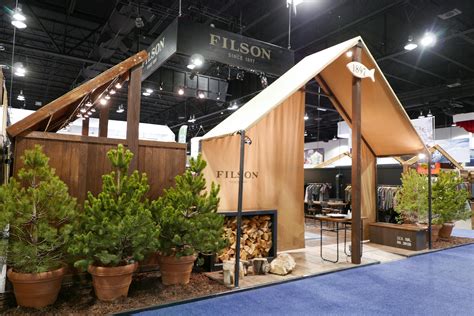 Outdoor Trade Show Booth Ideas