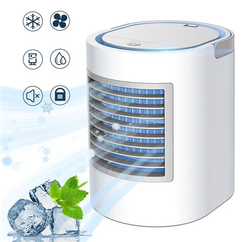 Best Portable Fast Cooling Air Conditioner Home Gadgets