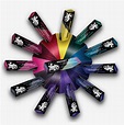 Ruedacolorpeque%c3%b1a - Manic Panic Professional Colors - Free ...