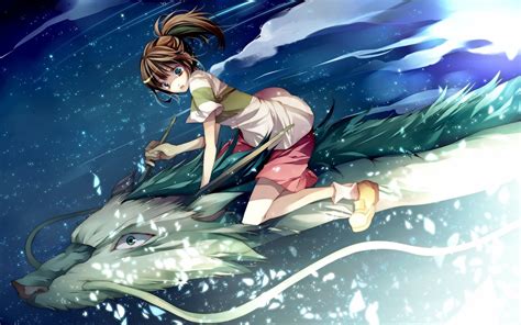 Dragon Girl Art Anime Wallpaper 1680x1050 9211