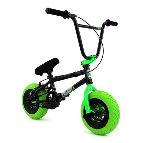 Fatboy Assault Pro Bmx Mini Bike Hawker 2019