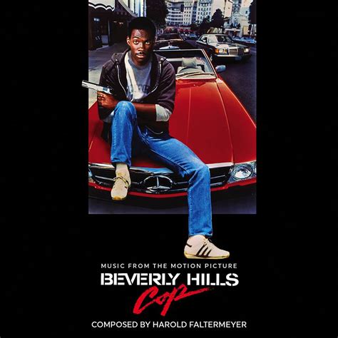 I think this is my first time watching it all the way through. Harold Faltermeyer's 'Beveryly Hills Cop' & 'Beverly Hills ...