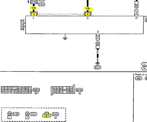Stanza wiring diagram (a10 chassis). 2010 Nissan Maxima Radio Wiring - Wiring Diagram 89