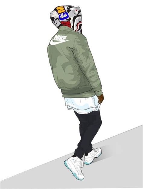 30 at his home in manhattan. 19 best Dope supreme/bape/Nike toons images on Pinterest ...