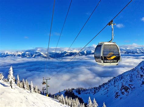 New Kick-Ass Downhill at Kicking Horse | First Tracks!! Online Ski Magazine