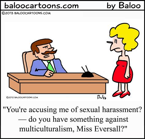 Baloos Cartoon Blog Multiculturalism Cartoon