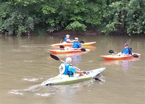 Ohio Canoe And Kayak Rentals On The Little Miami River Riversedge