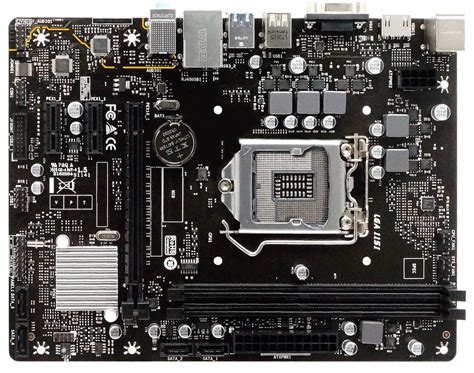 Biostar Launches The H310mhp Micro Atx Motherboard Techpowerup