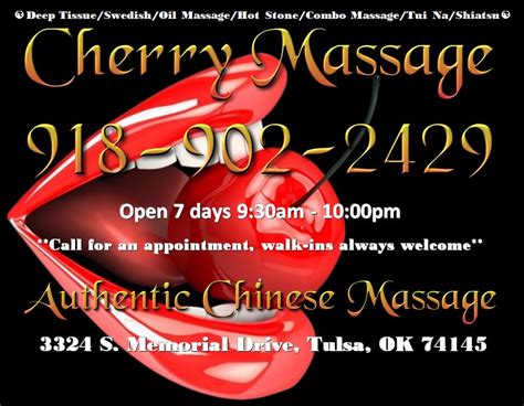 Asian Spa Massage Gallery At Cherry Massage