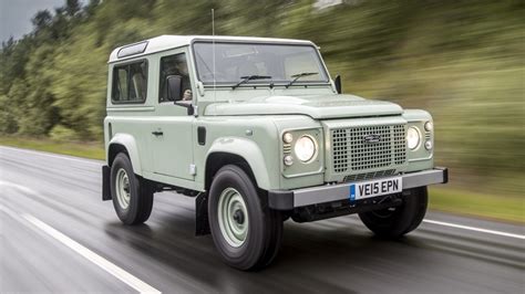 The 15 Best Land Rovers Of All Time