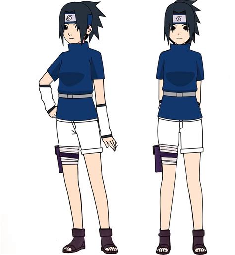 Pin By Philippa Koh On Sasuke Sasuke Gender Swap Anime Naruto