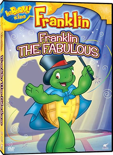 Franklin Franklin The Fabulous Import Amazonca Movies And Tv Shows