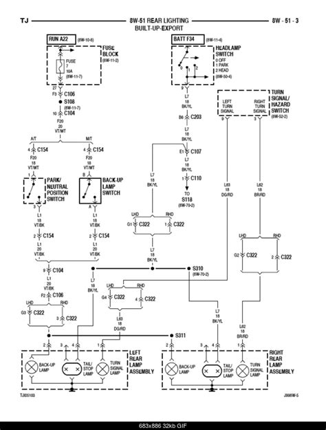 A wiring diagram is commonly made use of to fix problems and also to earn certain that all the connections have actually been made and that everything exists. 2006 Jeep Wrangler Fog Light Wiring Diagram - Wiring Diagram