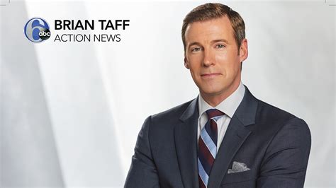 Brian Taff Selected As 6abcs New Action News Anchor At 6 Pm Al Día