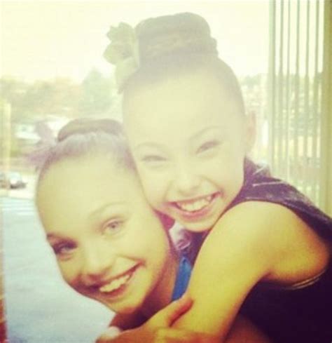 Maddie And Sophia I Love Watching Them Dance They Are Amazing Dancers