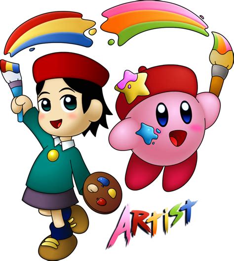 Artists By Doctor On Deviantart Kirby Games New