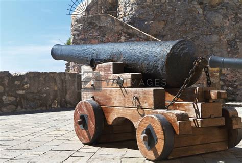 Old Cannon By Antonioscarpi Vectors And Illustrations Free Download