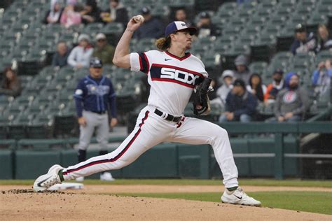 Chicago White Sox Place Mike Clevinger On Waivers Per Report On Tap Sports Net