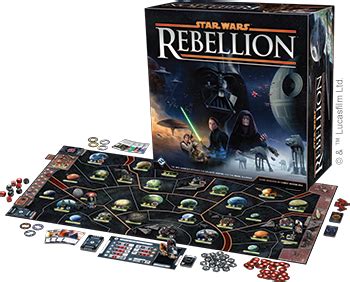 Tenemos todos los tipos de juegos de star wars que busques: Star Wars: Rebellion - Descartar - Deja todo y a jugar