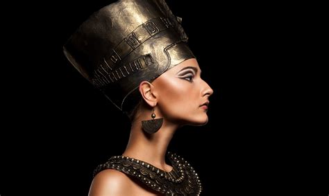 ¿quién Fue Nefertiti La Reina De La Dinastía Xviii De Egipto