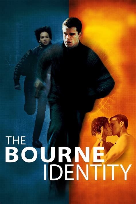 The Bourne Identity 2002 Posters — The Movie Database Tmdb