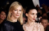 Cate Blanchett, Rooney Mara Talk On-Screen Chemistry For ‘Carol ...