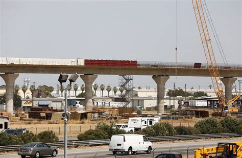 Editorial Stop The California Bullet Train In Its Tracks