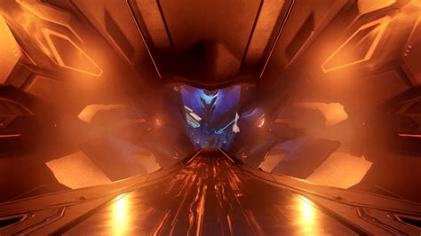 Artstation Halo 5 Guardians Forerunner Factory Energy 1
