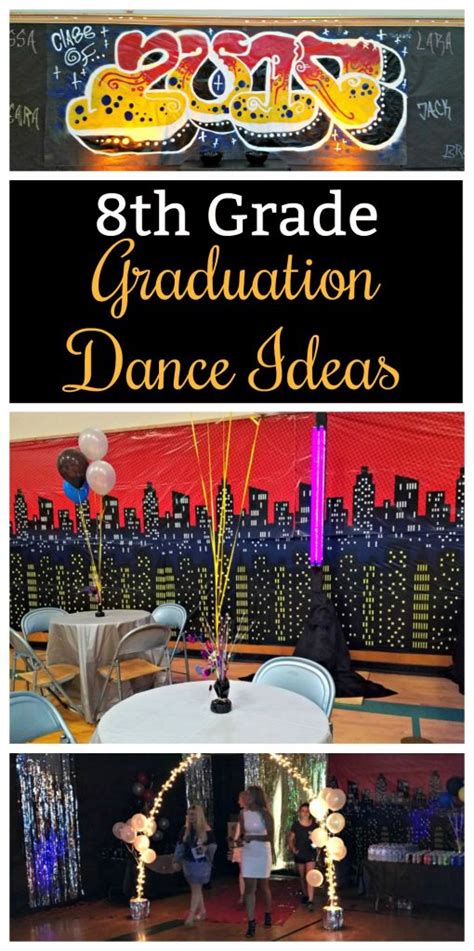 8th Grade Graduation Party Ideas 2024 Aurea Etheline