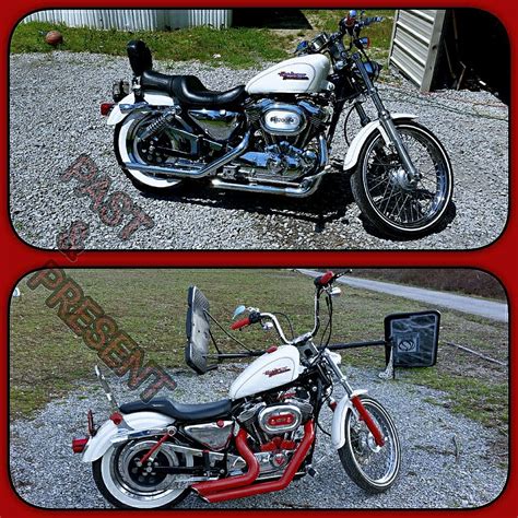 2002 Sportster 1200 Custom Sportster 1200 Harley Sportster 1200
