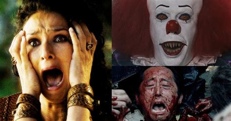 15 Everyday Things That Scary Movies Made Terrifying Thethings