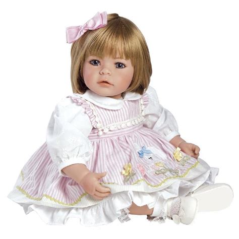 【楽天市場】adora アドラ トドラー ピン・ア・フォーシーズンズ ガールドールギフトセット 女の子プレゼント ドール人形：ラストホビー